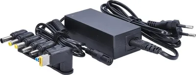 Produktbild von Solight DA32, Drinnen, AC, 24 V, 5 A, 3,1 m, Schwarz