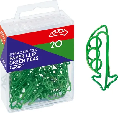 Immagine prodotto di Graffetta verde pisello T4 Grand 20 pezzi