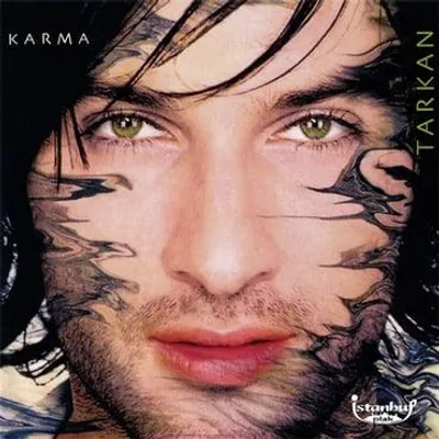 Produktbild von Karma - Tarkan - Schallplatte