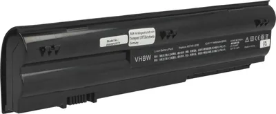 Produktbild von vhbw Akku Ersatz für HP 646755-001, 646757-001, HSTNN-DB3B, HSTNN-LB3B, HSTNN-YB3A, 646657-251, 646657-241 für Notebook (4400 mAh, 11,1 V, Li-Ion)