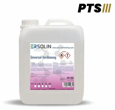 Produktbild von Universal-Verdünnung Waschverdünnung Reinigungverdünnung Kunststoffkanister 10 L