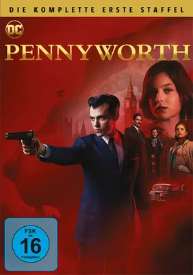 Obrázek produktu pro Pennyworth - Staffel 1