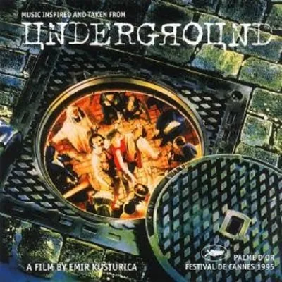 Produktbild von OST - Underground