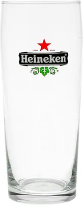Produktbild von Heineken - Bierglas "Fluit" 220 ml - 12 stück