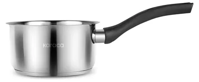 Milchkanne 14 cm, Edelstahl 304, 1,1 l