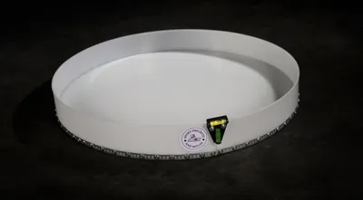 Produktbild von Runde wiederverwendbare HDPE-Epoxidharz-Gussform mit 82 cm Durchmesser