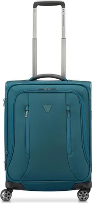Produktbild von Roncato City 3.0 4 Rollen Kabinentrolley S 55 cm mit Dehnfalte