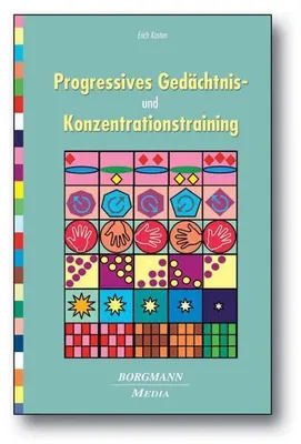 Obrázek produktu pro Progressives Gedächtnis- und Konzentrationstraining