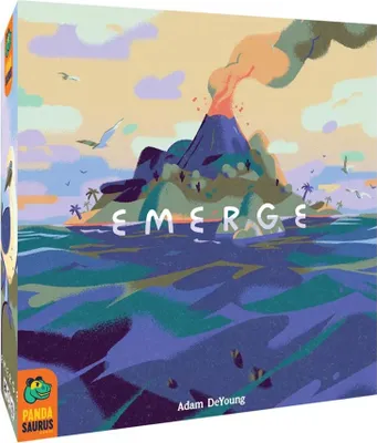 Obrázek produktu pro Emerge - Desková hra - ENG Edition