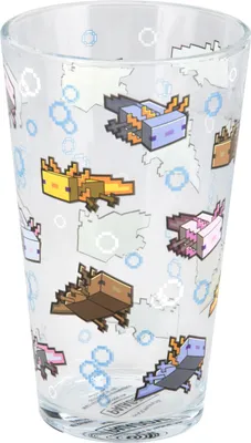 Produktbild von Vaso de Axolotl Minecraft