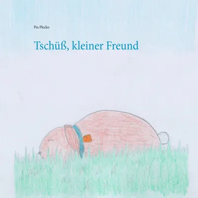 Produktbild von Tschüß, kleiner Freund
