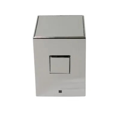 Zdjęcie produktu dla Uchwyt odcinający Grohtherm Cube 47960 chrom