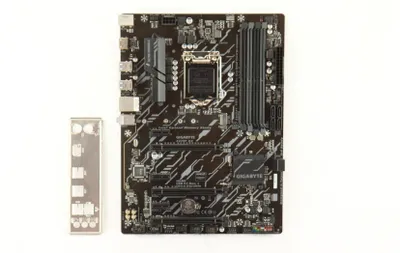 Produktbild von GIGABYTE Z370P D3, Intel, LGA 1151 (Socket H4), Intel® Core™ i3, Intel® Core™ i5, Intel® Core™ i7, DDR4-SDRAM, 64 GB, DIMM