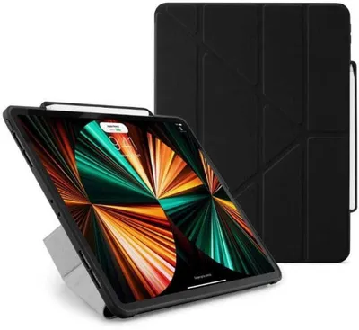 Image de Housse de protection pour iPad Pro 12.9 2022/2021/2020/2018 Pipetto Case Cover Etui