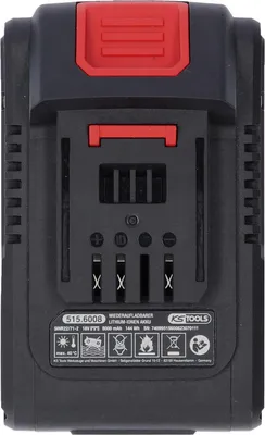Immagine prodotto di KS TOOLS eMONSTER batteria ricaricabile 18V 8.0Ah - 515.6008