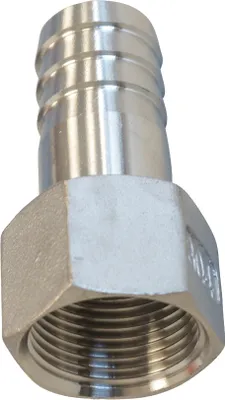 Produktbild von V2A Schlauchtülle 3/4" mit 3/4" IG