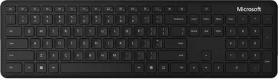 Obrázek produktu pro Klávesnice MICROSOFT Bluetooth, barva: černá