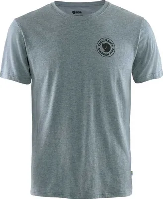 Produktbild von Fjällräven 1960 Logo Kurzarm-t-shirt Blau S Mann Blau S