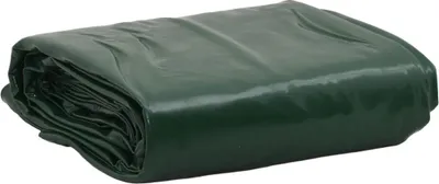 Image de Bâche vert 5x8 m 650 g/m²