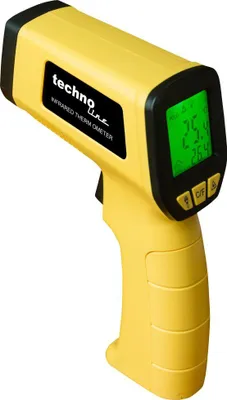 Produktbild von Technoline Infrarot-Thermometer IR 500