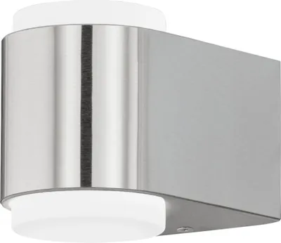 Produktbild von Eglo LED Wandaussenleuchte Edelstahl Up & Down IP44