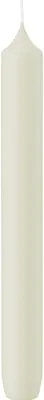 Produktbild von Leuchterkerzen Elfenbein 185 x Ø 21 mm, 50 Stück