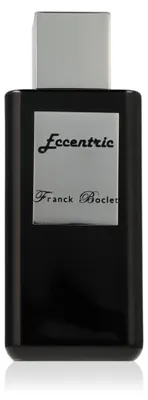 Productafbeelding van Franck Boclet Excentrique, parfum extract, 100 ml