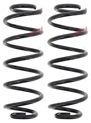 Produktbild von Fahrwerksfedern-Set Hinterachse Schraubenfeder Ø 117 mm KYB für u.a. AUDI A6