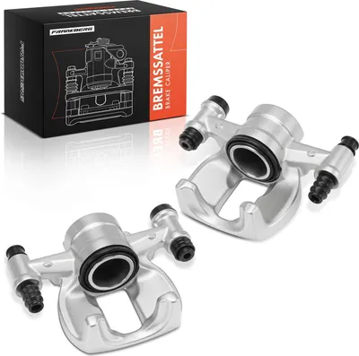 Productafbeelding van Frankberg 2x Remklauw Achteras voor Mercedes-Benz Sprinter B907 B910