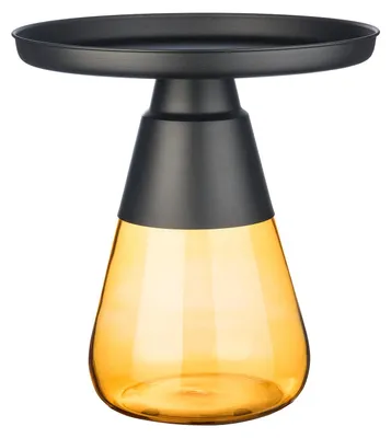 Produktbild von home24 Couchtisch - Glas / Metall