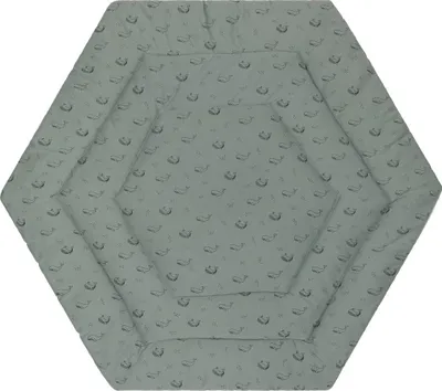 Produktbild von Fillikid Laufstalleinlage für 6-eck Laufgitter Jersey