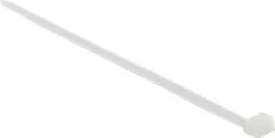 Image de DELOCK Kabelbinder L 800 x B 8,8 mm 10 Stück weiß