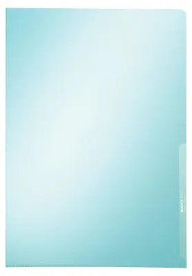 Produktbild von Leitz 41000035 Sammelmappe PVC Blau A4