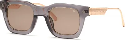 Produktbild von Philipp Plein SPP105M Grigio trasparente 50/24/145 Herren Sonnenbrillen