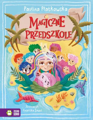 Immagine prodotto di Magiczne przedszkole - Paulina Płatkowska