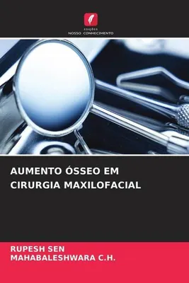 Produktbild von Aumento Ósseo Em Cirurgia Maxilofacial