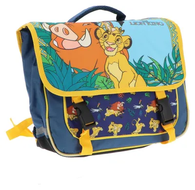 Produktbild von Rucksack für Kinder mit dem Motiv "Der König der Löwen"