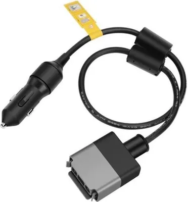 Zdjęcie produktu dla Kabel Przyłączeniowy ECOFLOW Micro Inverter do Delta Pro, 0.5m, Czarny, Kabel do stacji RIVER 2