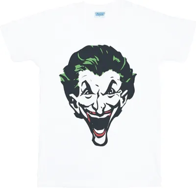 Produktbild von DC Comics - T-Shirt für Herren BI21626 (XL) (Weiß)