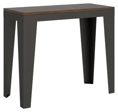 Immagine prodotto di Consolle Allungabile 90-300x40x77 cm in Nobilitato Marrone