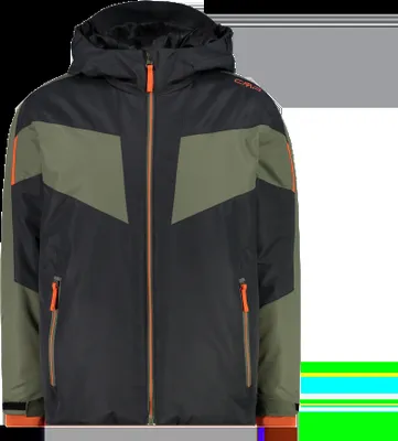 Produktbild von CMP Colorblock Twill Skijacke Kinder