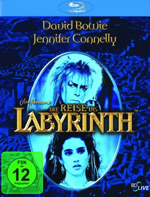 Produktbild von Die Reise ins Labyrinth
