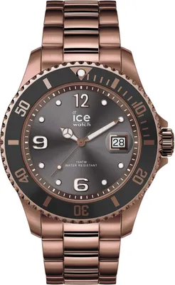 Produktbild von Ice Watch ICE steel - Bronze - Large - 3H 016767 Herrenarmbanduhr