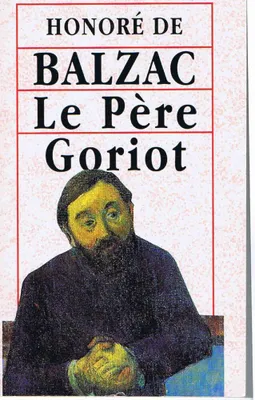 Produktbild von Honoré De Balzac - Le Père Goriot