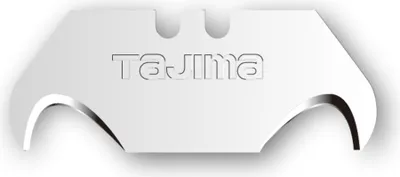 Produktbild von Tajima V-Rex Hakenklingen Box mit 10 Klingen- 1 Stk.