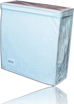 Produktbild von Wasserbetten Topliner Schutzbezug Schmutz Schutz Softside Hardside Vinylschutz Capliner 180x200 cm