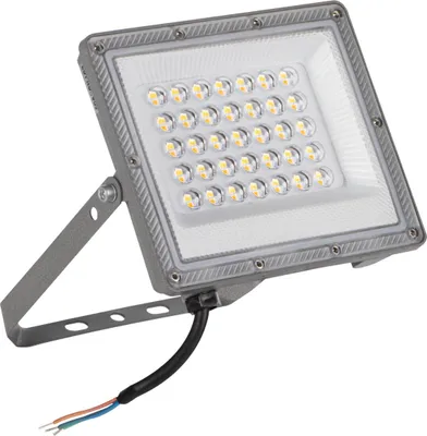 Zdjęcie produktu dla Naświetlacz LED ACETE 30W CCT GR IP65 zmienna barwa 38492 Kanlux