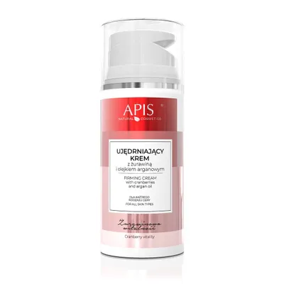 Obrázek produktu pro Apis Brusinková Vitalita, Zpevňující Krém Na Obličej, 100 Ml