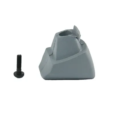 Produktbild von K2 Skates No Mark Stopper (S149) Bremsstopper Unisex  grau  Größe: 1SIZ