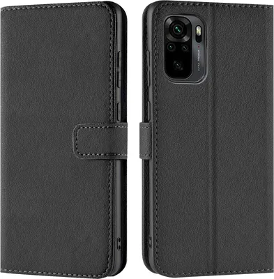 Obrázek produktu pro Pouzdro typu kniha pro Xiaomi Redmi Note 10 / 10S Sleeve Flip Cover Pouzdro na mobilní telefon Ochrana Pouzdro typu kniha
